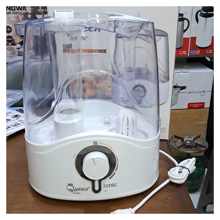 دستگاه بخور سرد کویین هوم مدل QH-760
