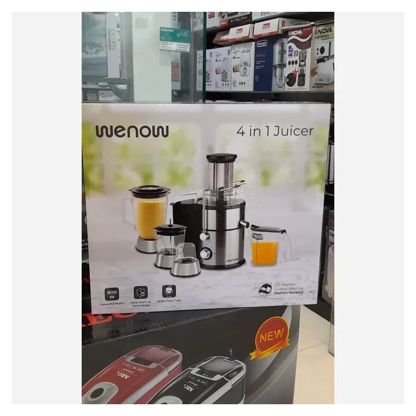 آبمیوهگیری چهارکاره وینو مدل WAK-JU6430